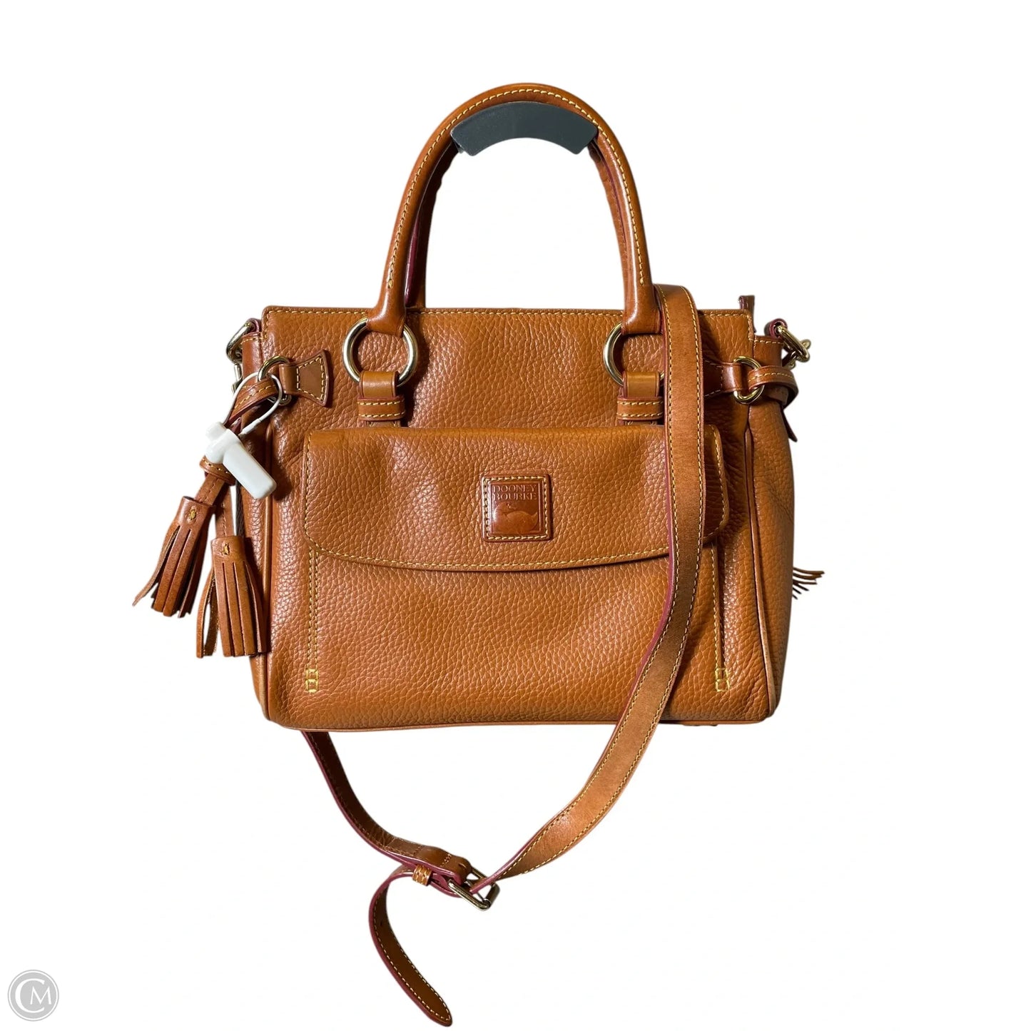Handbag Designer By Dooney And Bourke, Size: Medium