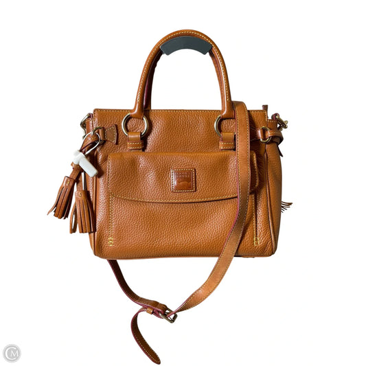 Handbag Designer By Dooney And Bourke, Size: Medium