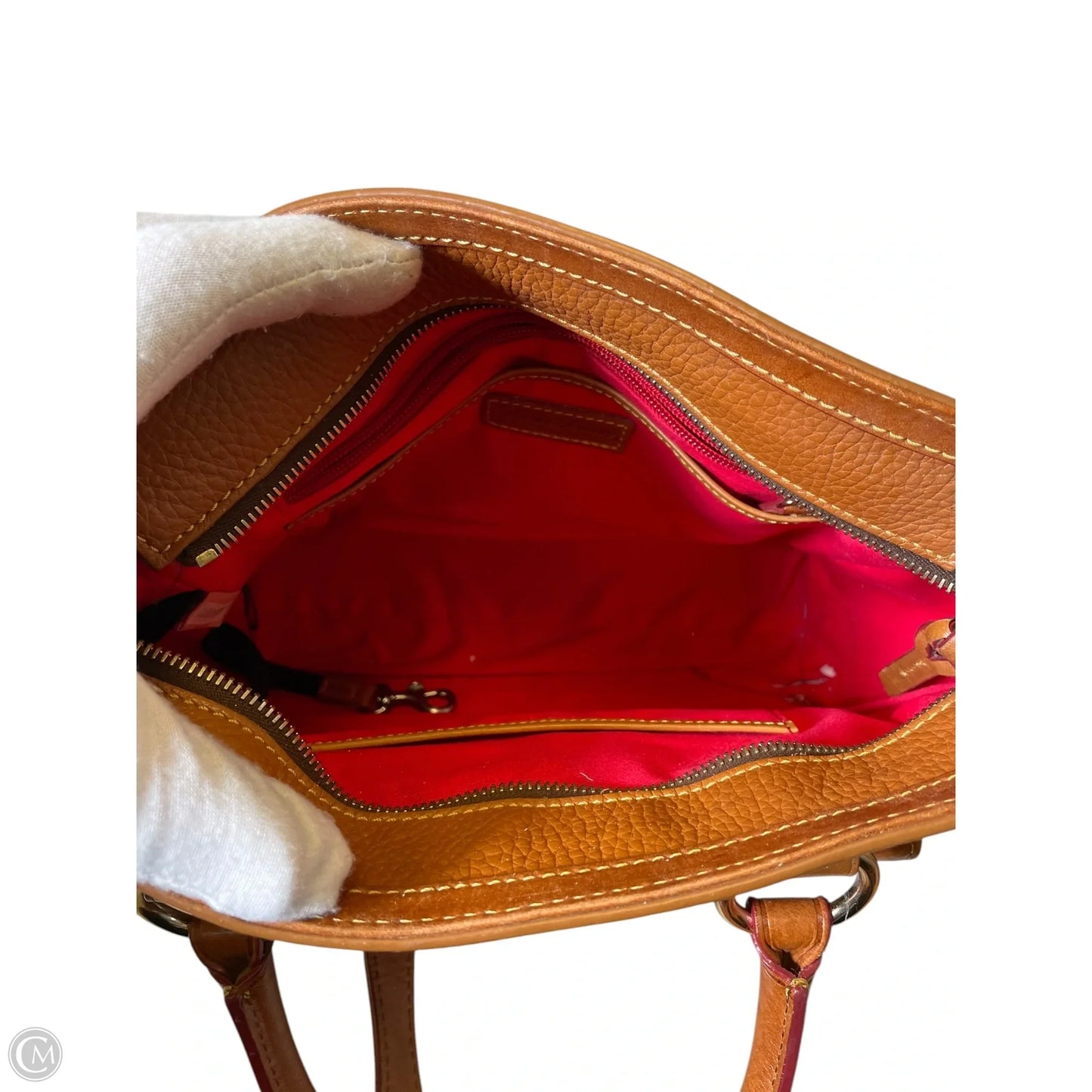Handbag Designer By Dooney And Bourke, Size: Medium