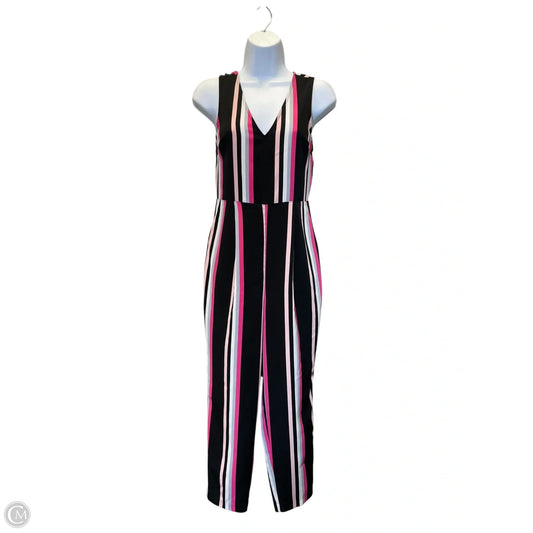 Jumpsuit By Express In Multi-colored, Size: Xs
