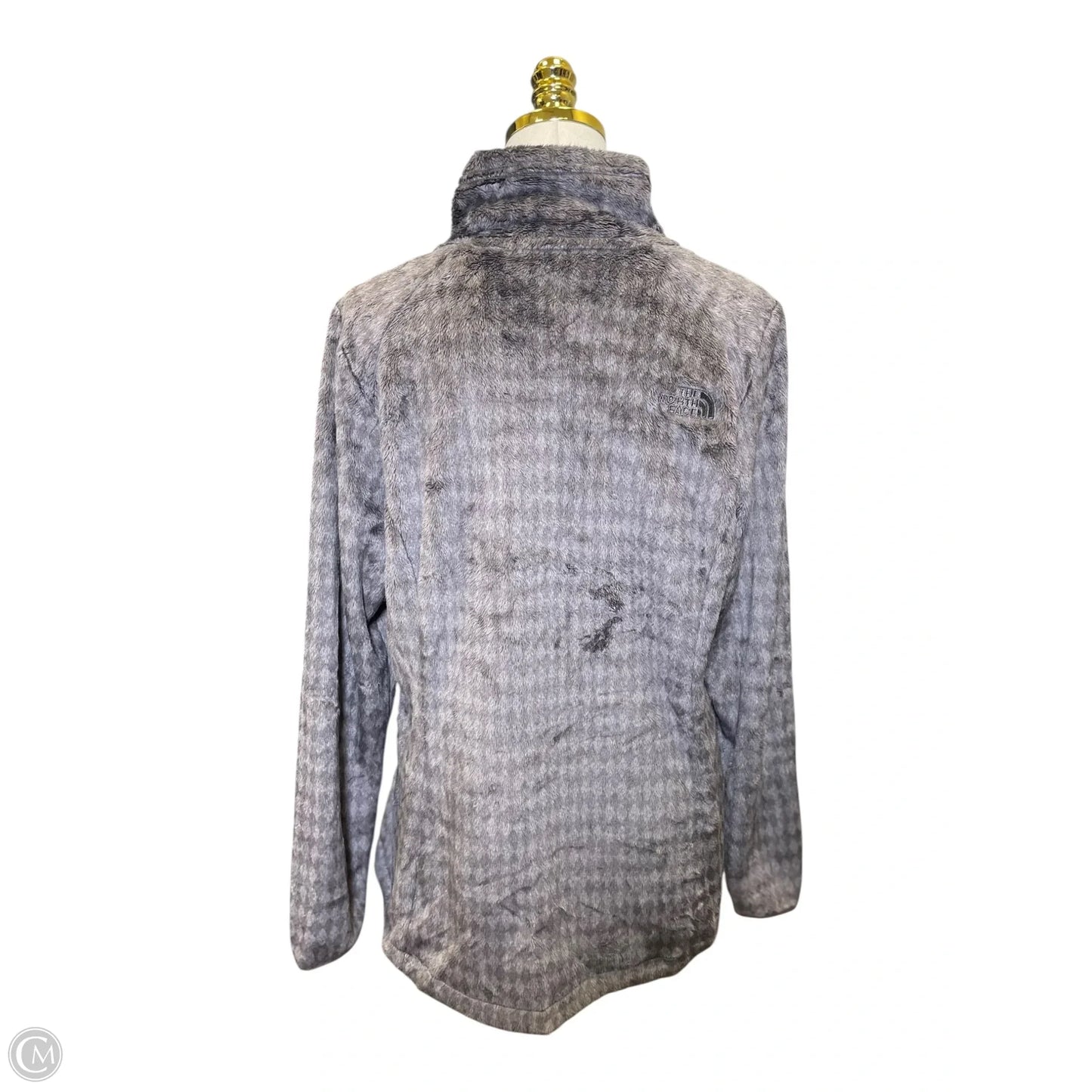 Jacket Fleece By The North Face In Purple, Size: L