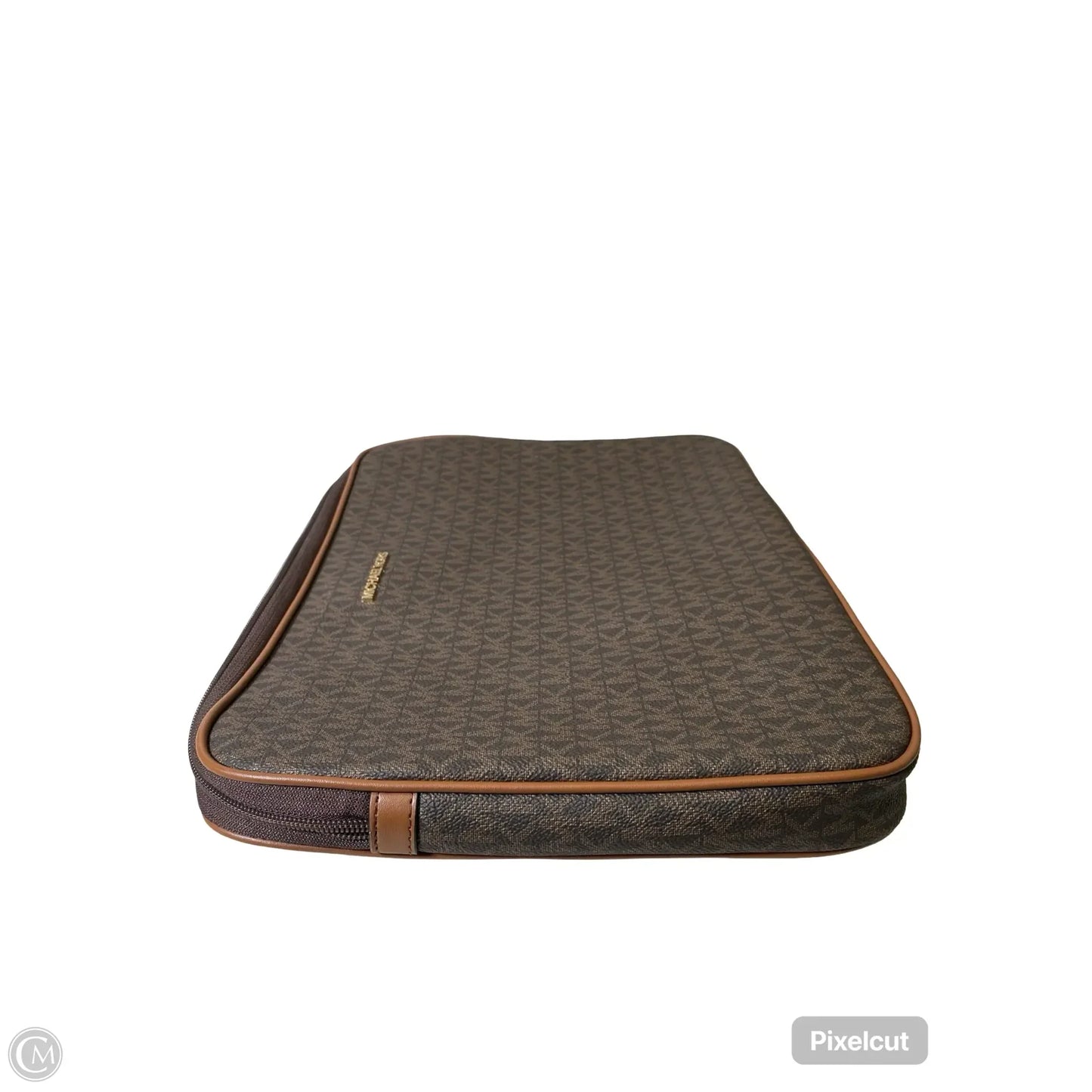 Laptop Sleeve Designer By Michael Kors, Size: Medium