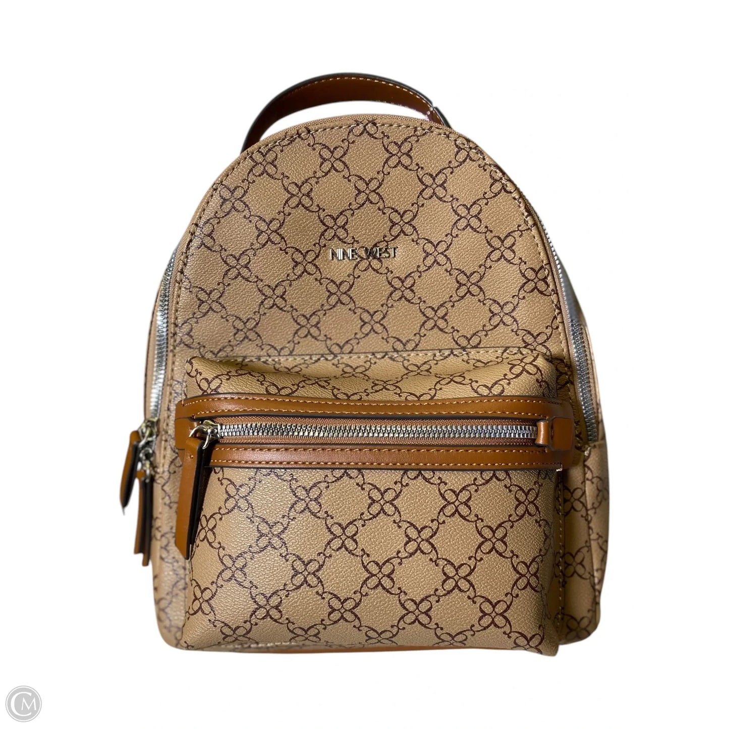 Backpack By Nine West, Size: Medium