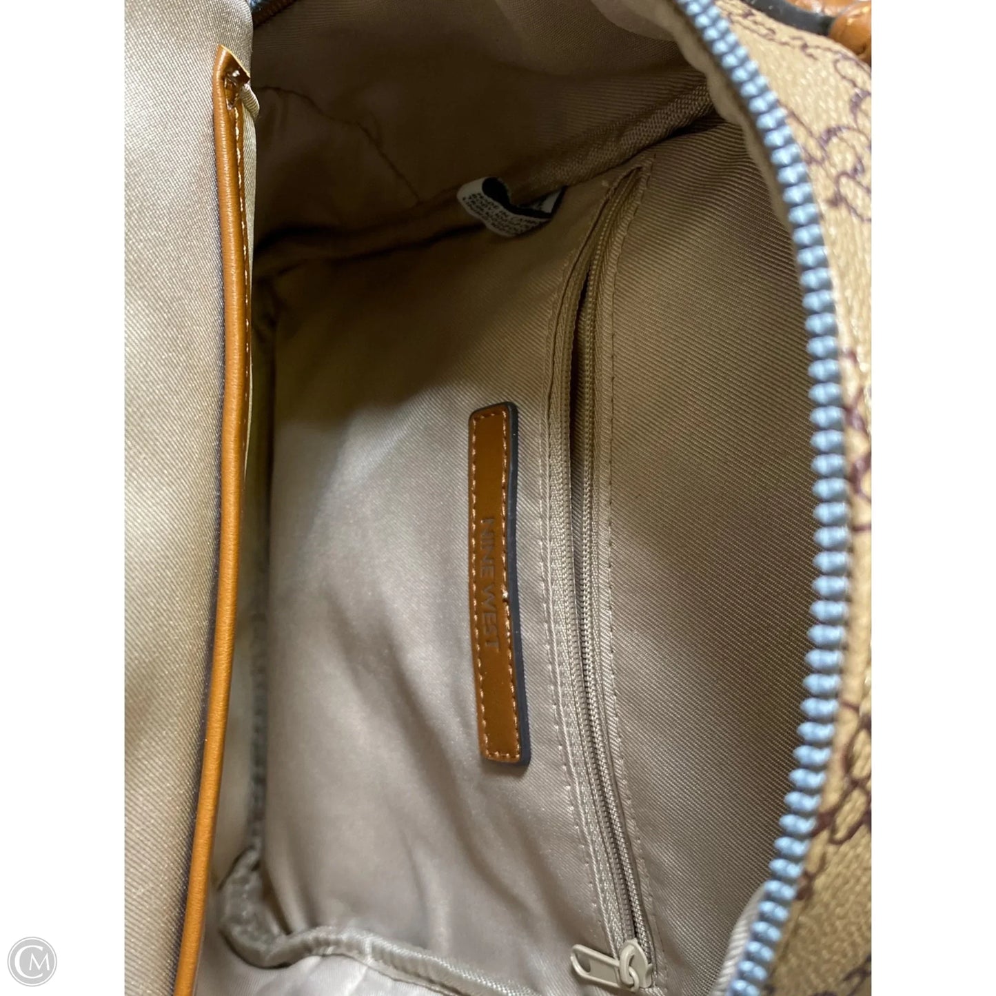 Backpack By Nine West, Size: Medium