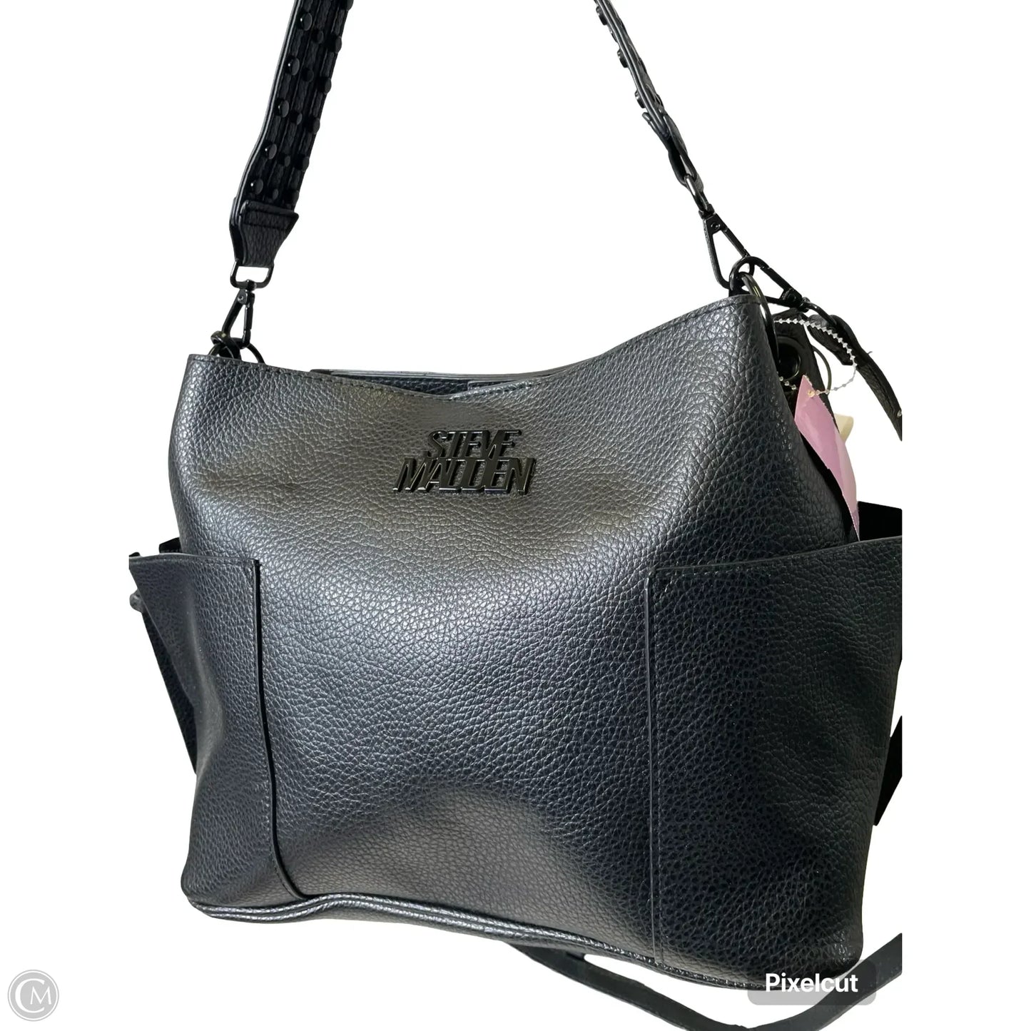 Handbag By Steve Madden, Size: Medium