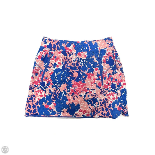 Skirt Midi By Talbots In Multi-colored, Size: 10