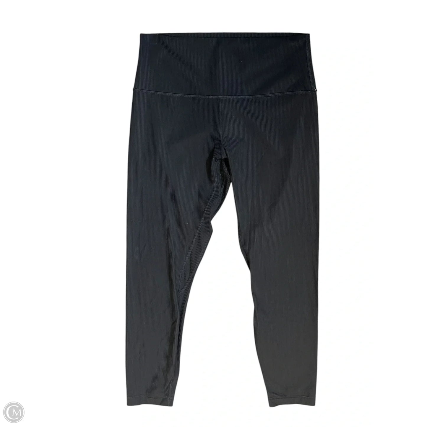 Pants Leggings By Lululemon In Black, Size: M