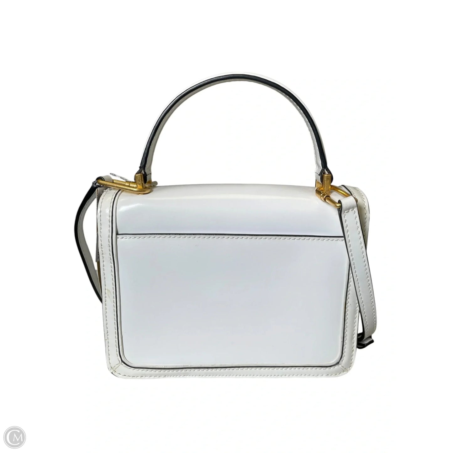 Crossbody Designer By Tory Burch, Size: Medium