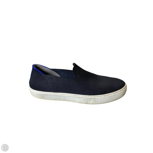 Shoes Flats By Rothys In Black, Size: 7.5