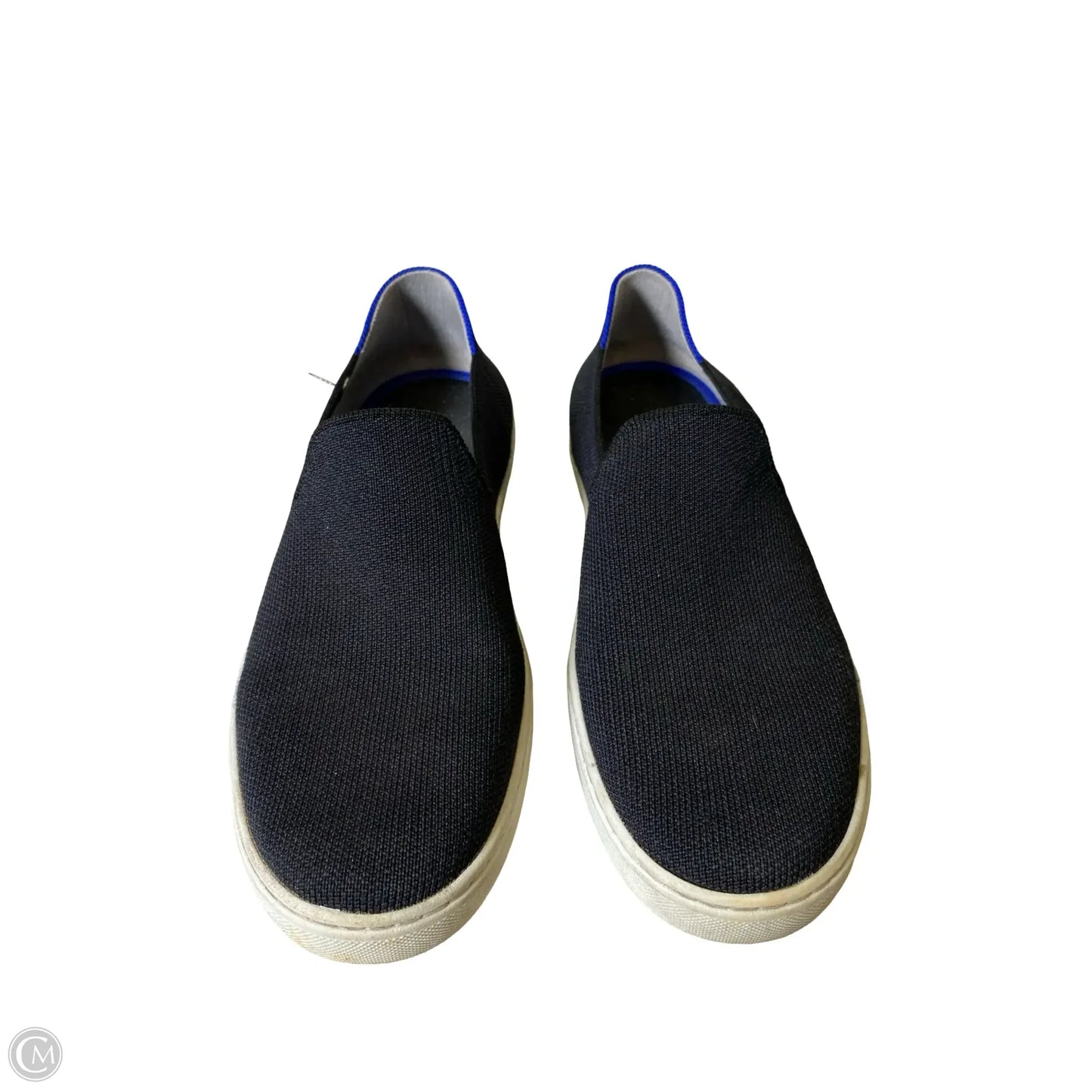 Shoes Flats By Rothys In Black, Size: 7.5