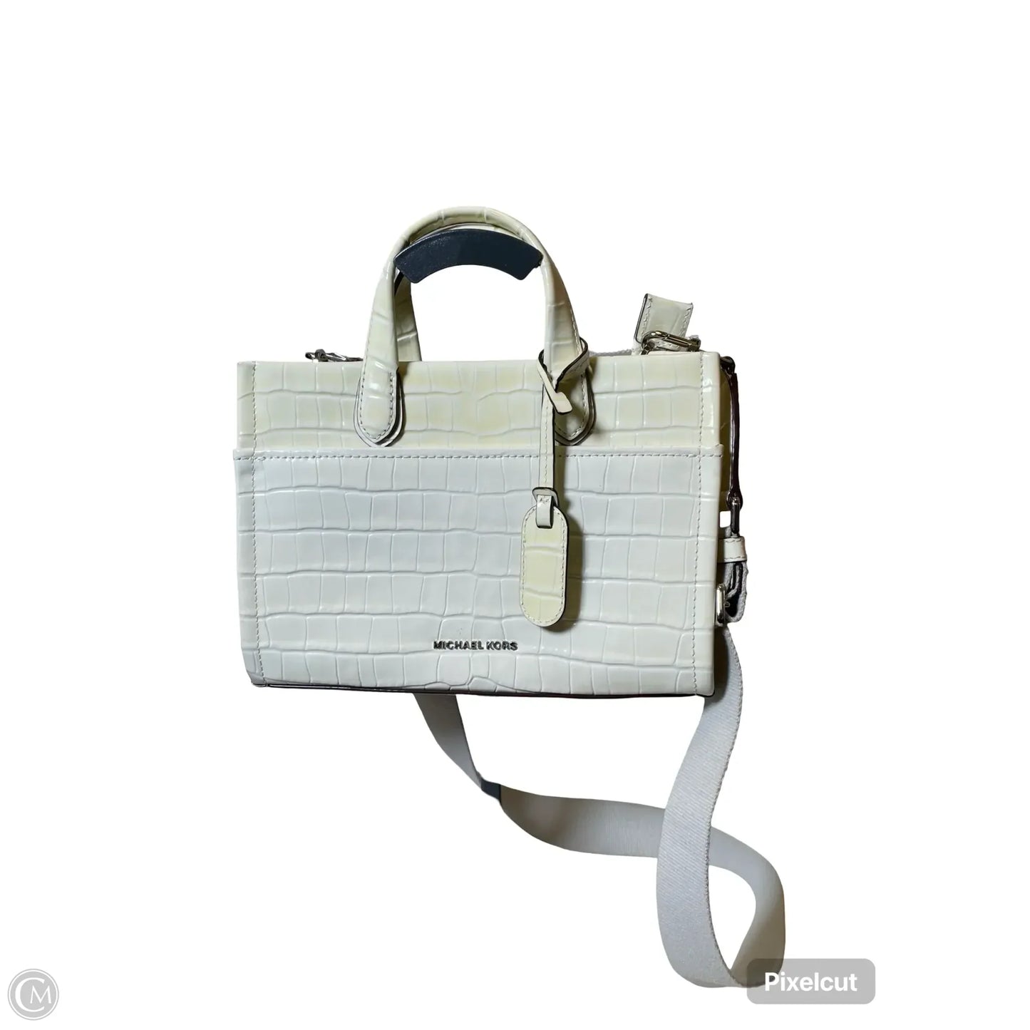 Handbag Designer By Michael Kors, Size: Medium