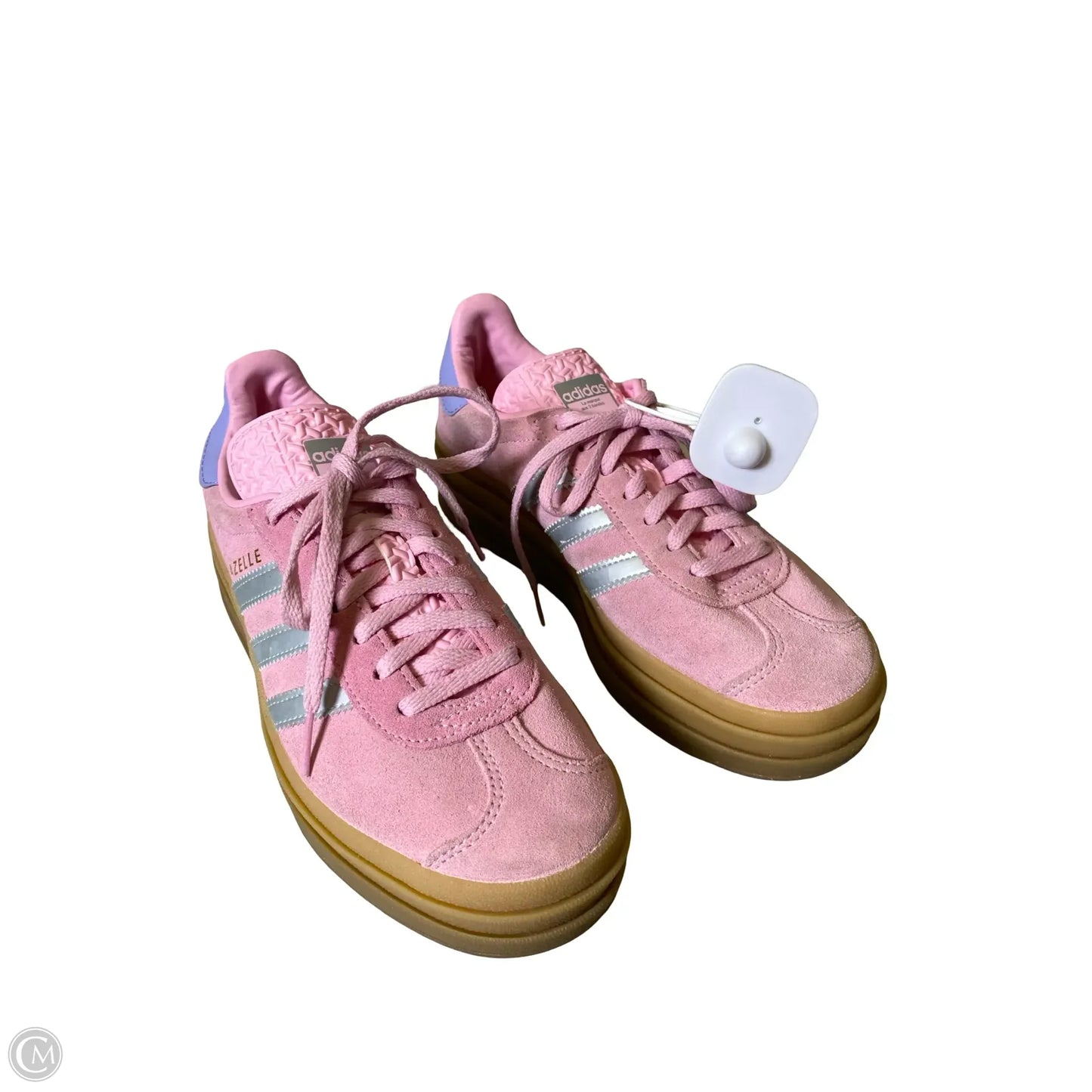 Shoes Sneakers By Adidas In Pink, Size: 5.5