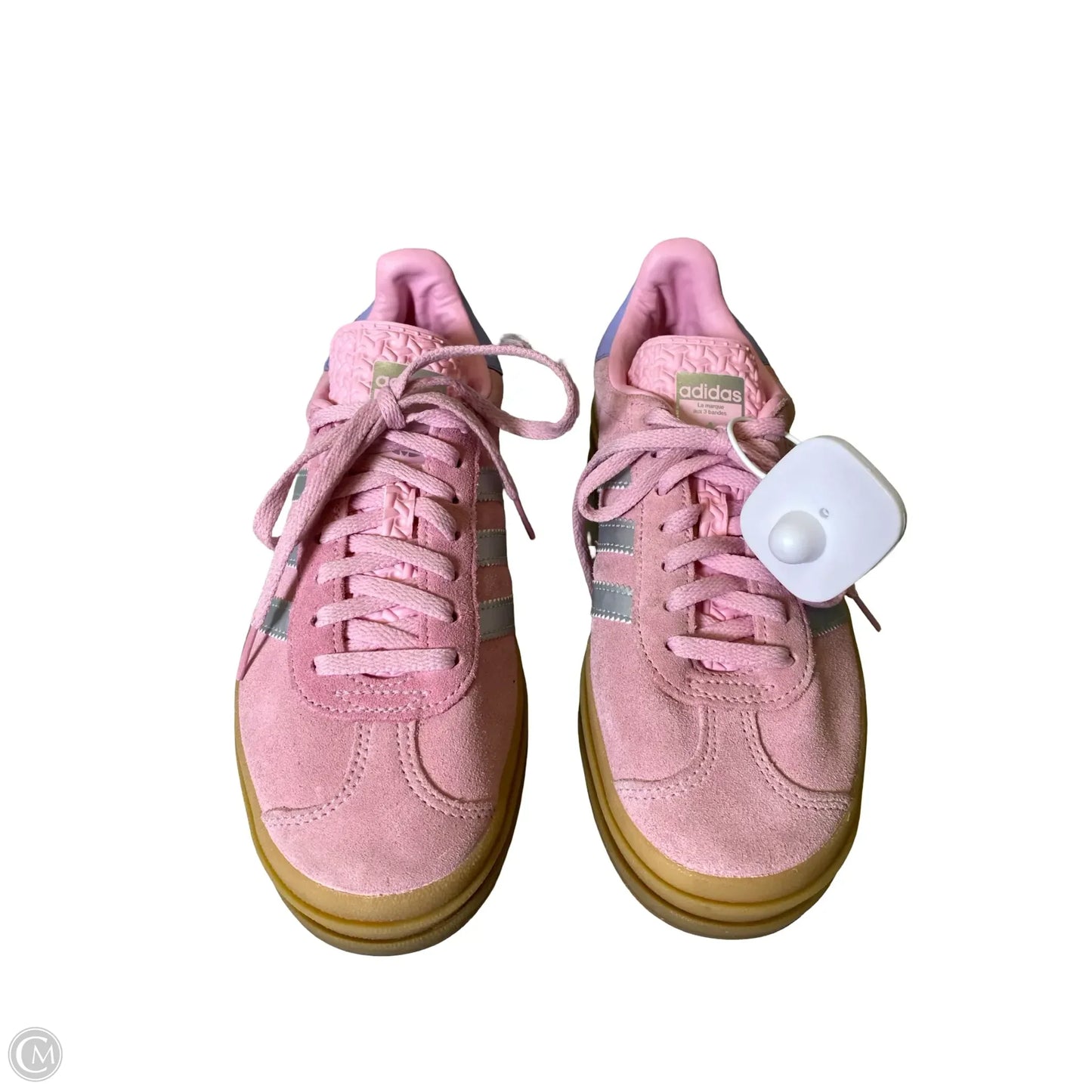 Shoes Sneakers By Adidas In Pink, Size: 5.5