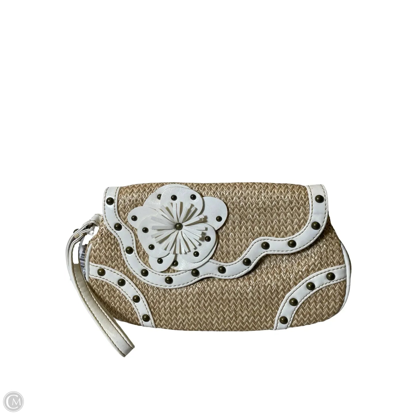 Wristlet By Clothes Mentor, Size: Medium