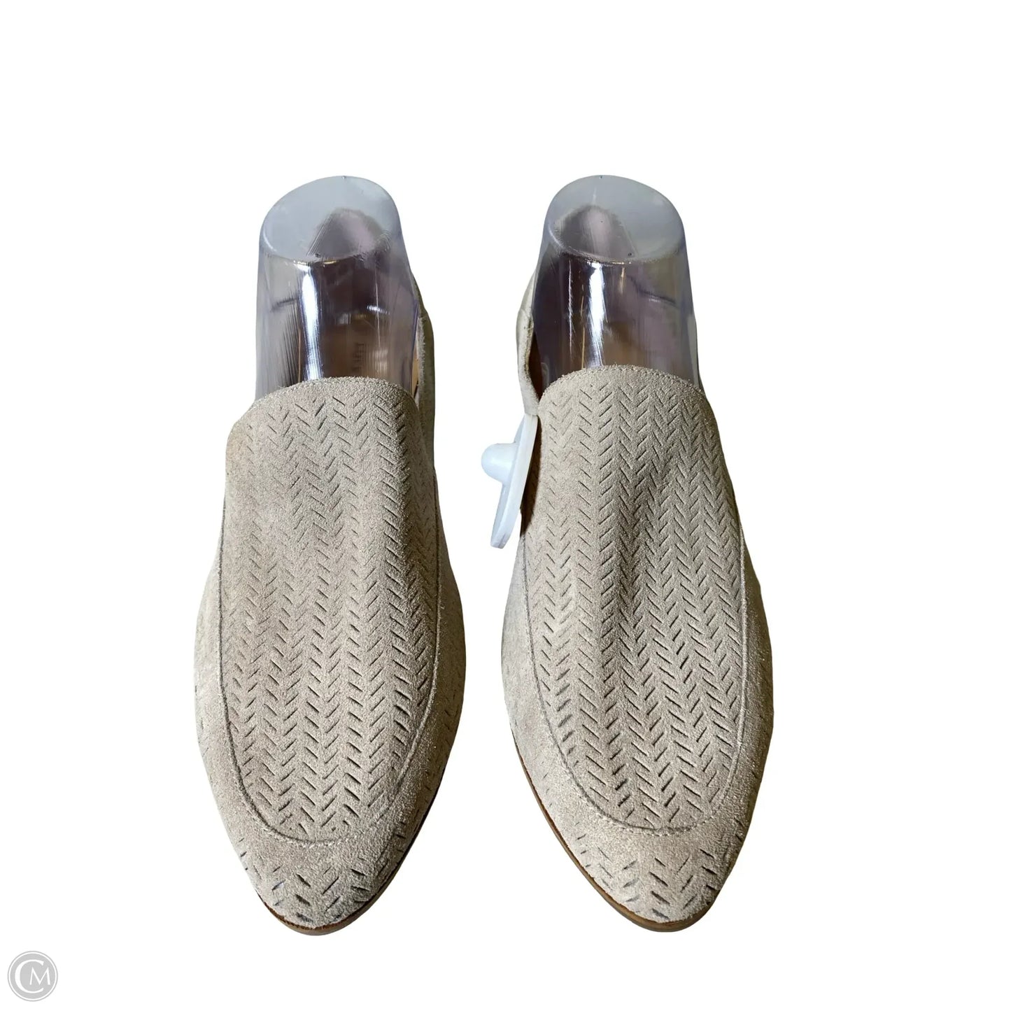 Sandals Flats By Lucky Brand In Beige, Size: 10