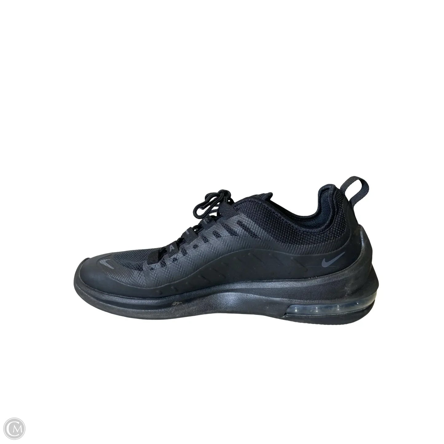 Shoes Sneakers By Nike In Black, Size: 9
