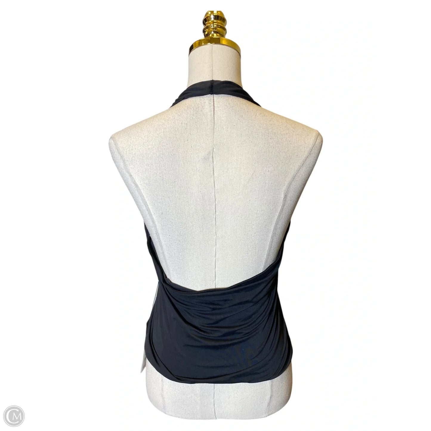 Athletic Tank Top By Lululemon In Grey, Size: Xl