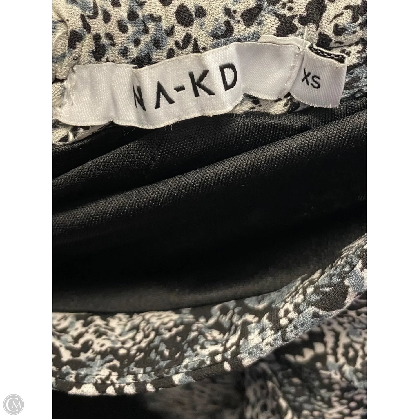 Skirt Midi By Clothes Mentor In Animal Print, Size: Xs