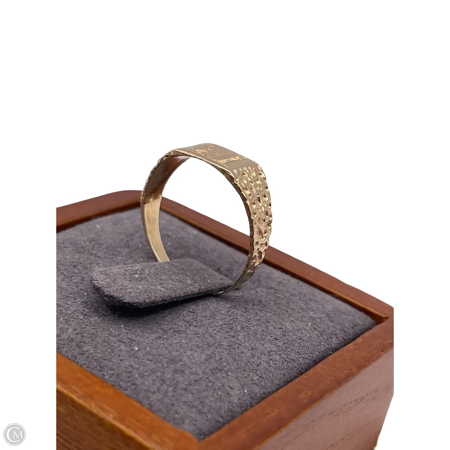 Ring Band By Clothes Mentor, Size: 6.5