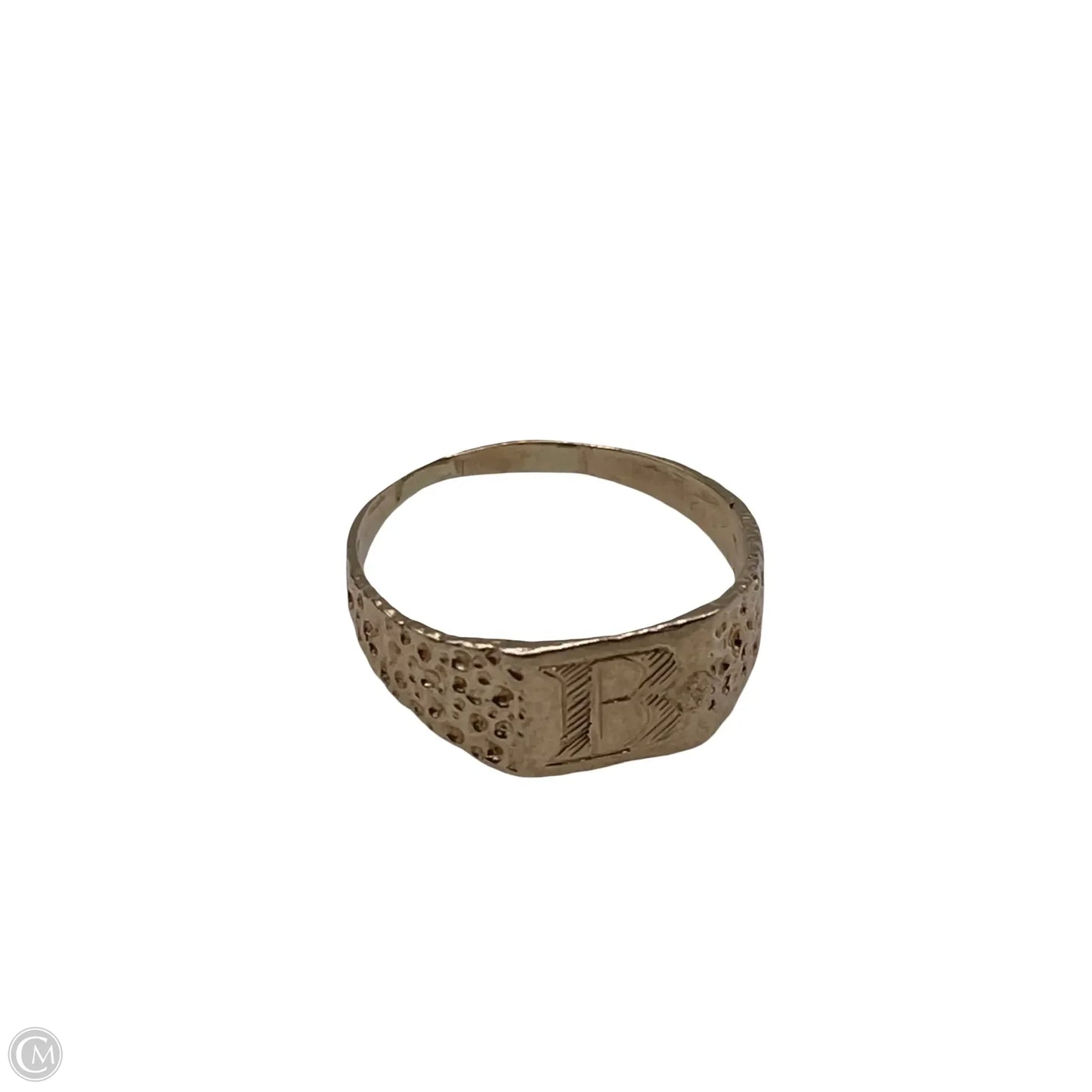 Ring Band By Clothes Mentor, Size: 6.5