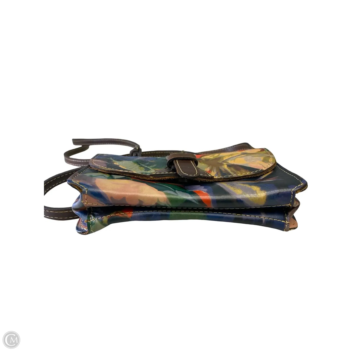 Crossbody Designer By Patricia Nash, Size: Small