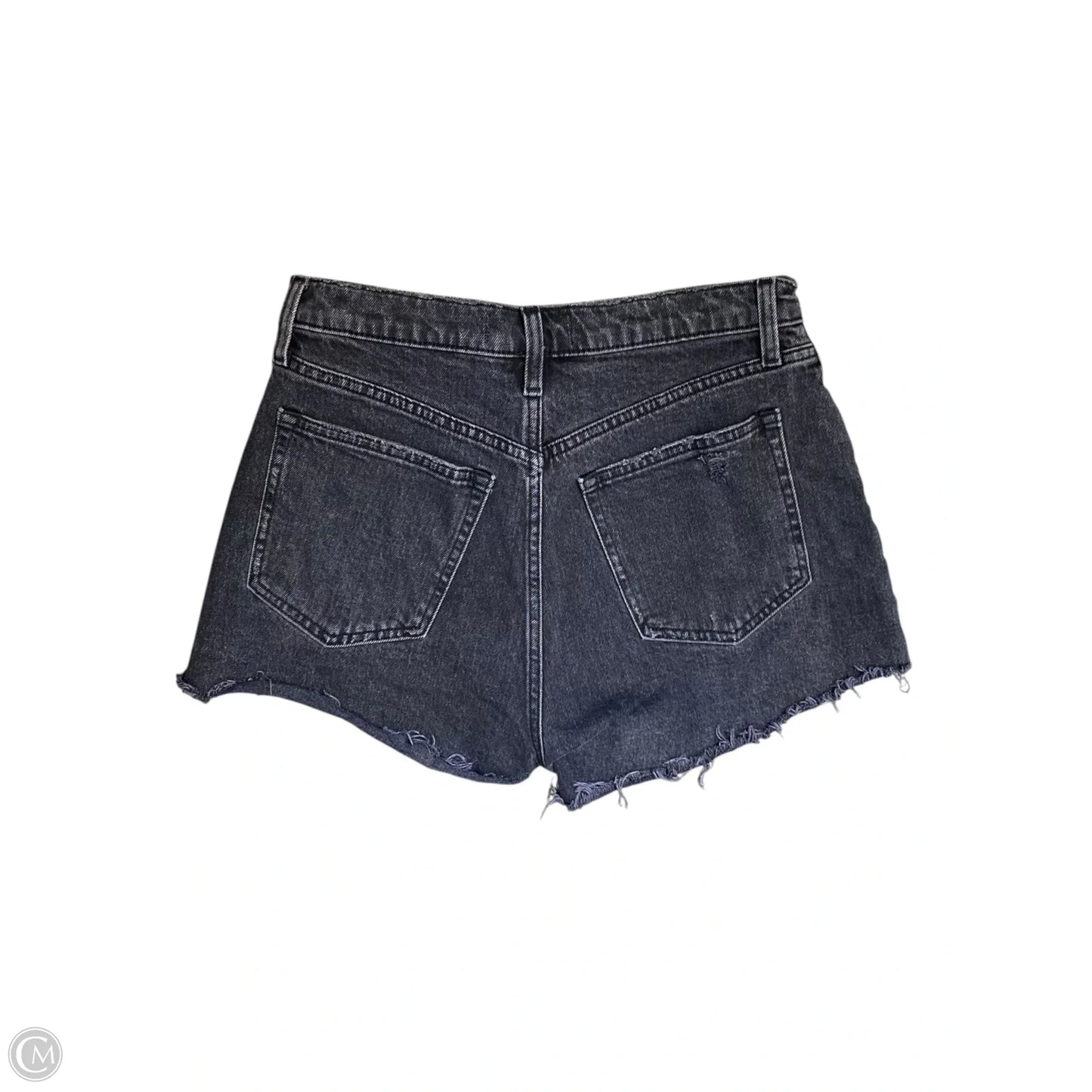 Shorts By Abercrombie And Fitch In Black, Size: 6