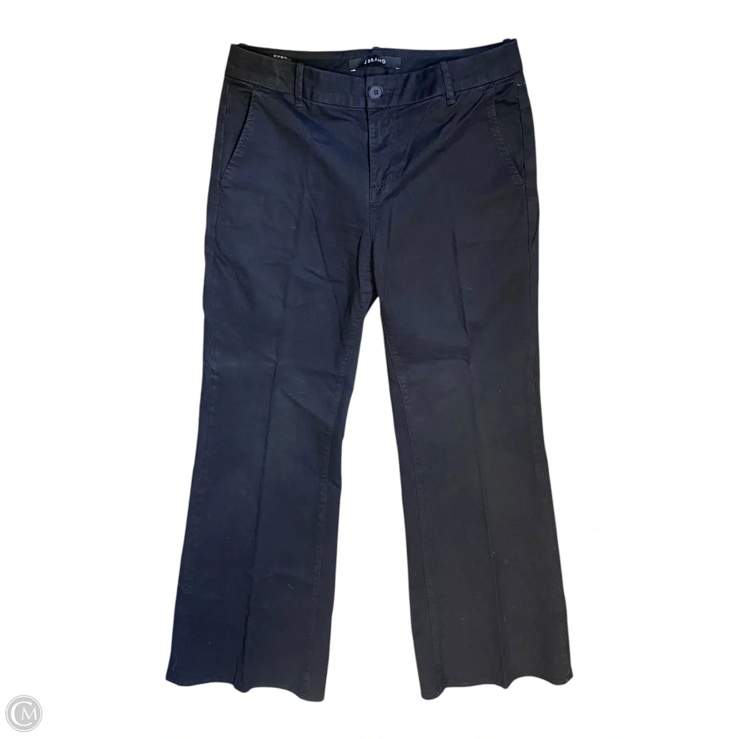 Pants Wide Leg By J Brand In Black, Size: 6