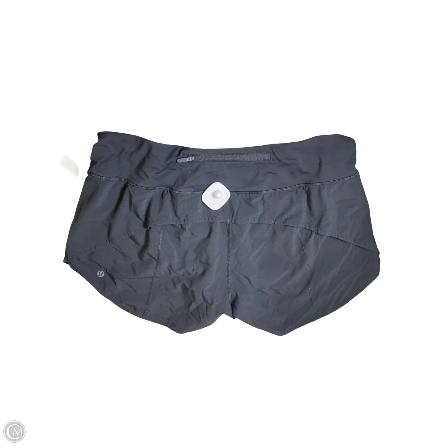 Shorts By Lululemon In Black, Size: 12