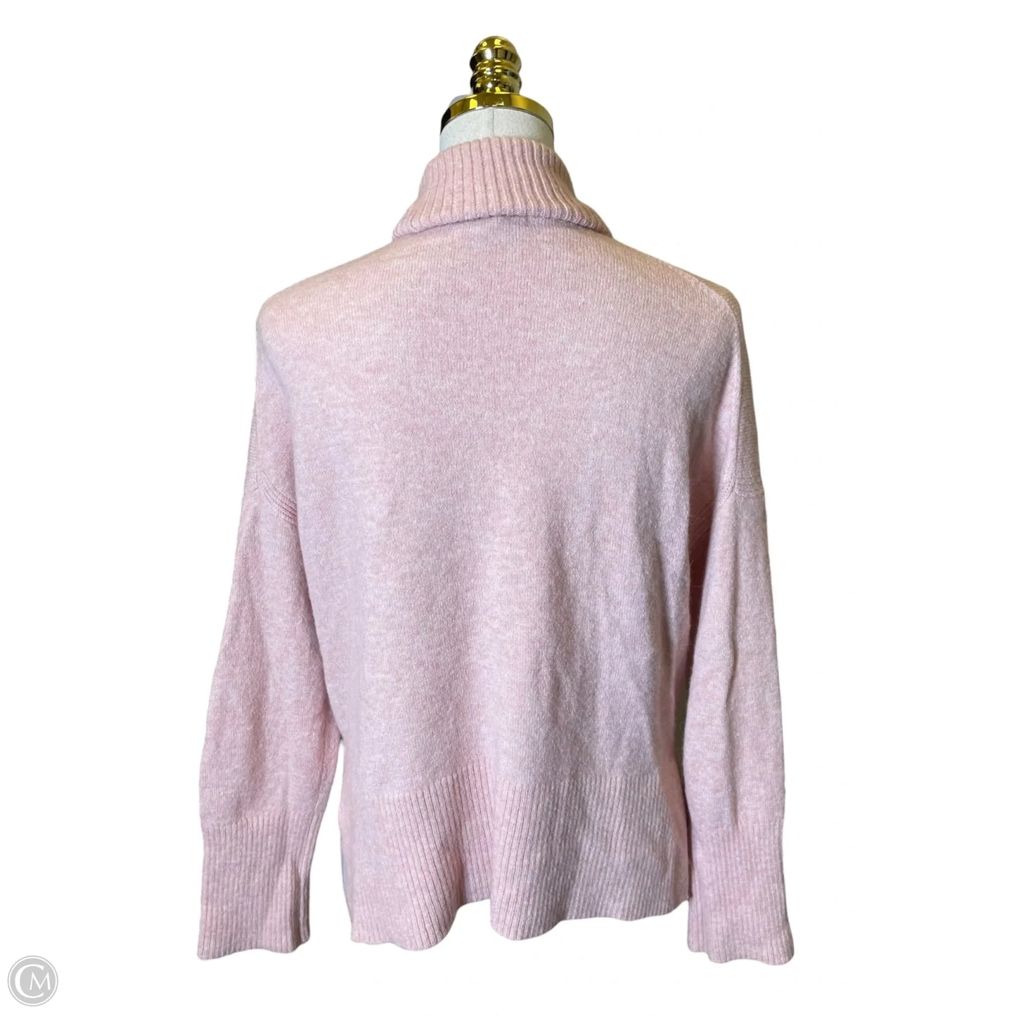 Sweater By J. Crew In Pink, Size: Xs