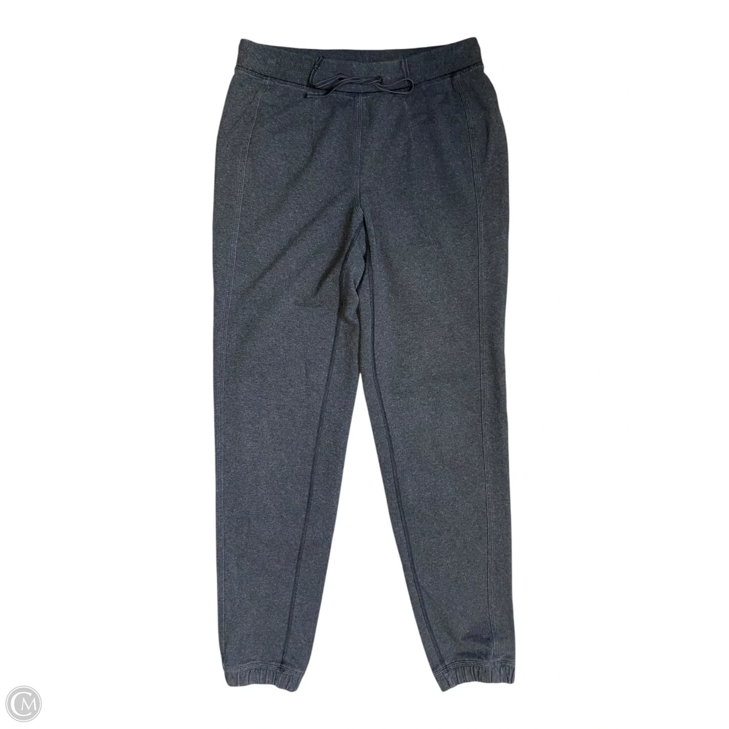 Athletic Pants By Lululemon In Grey, Size: 6