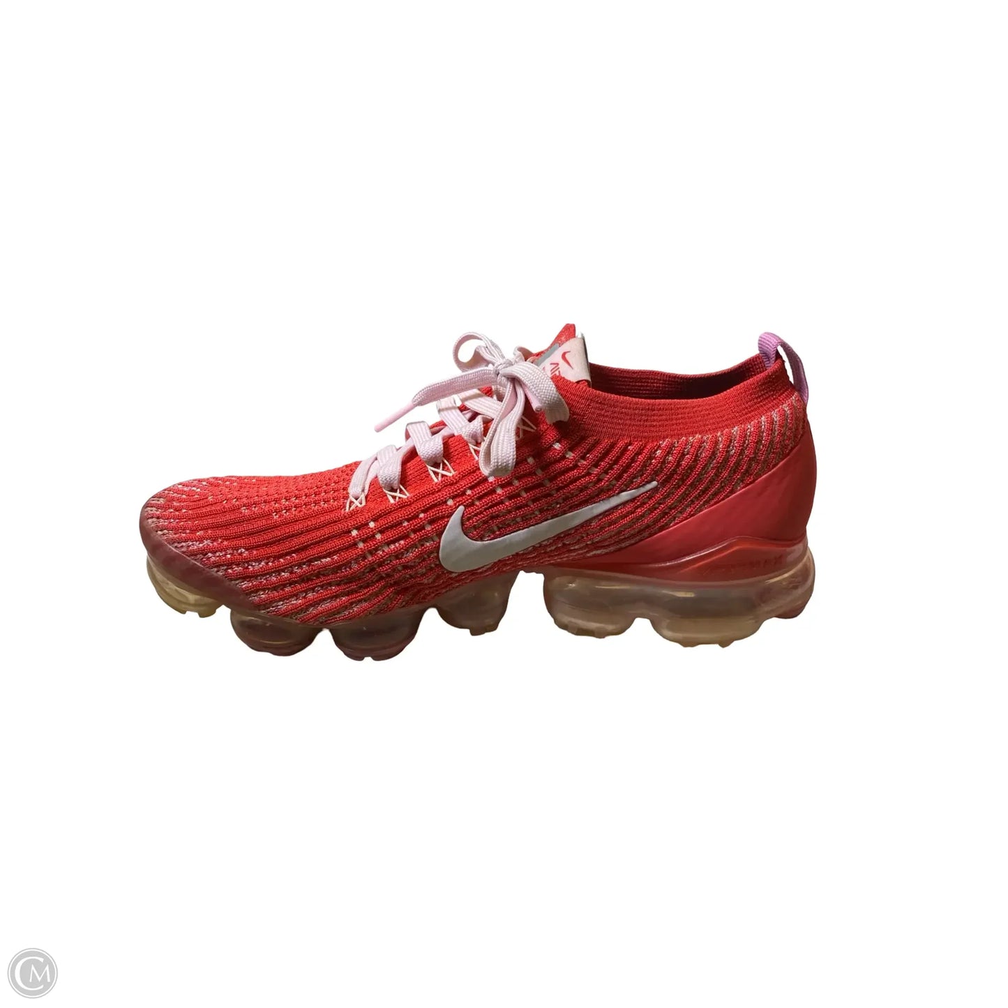Shoes Athletic By Nike In Red, Size: 9.5