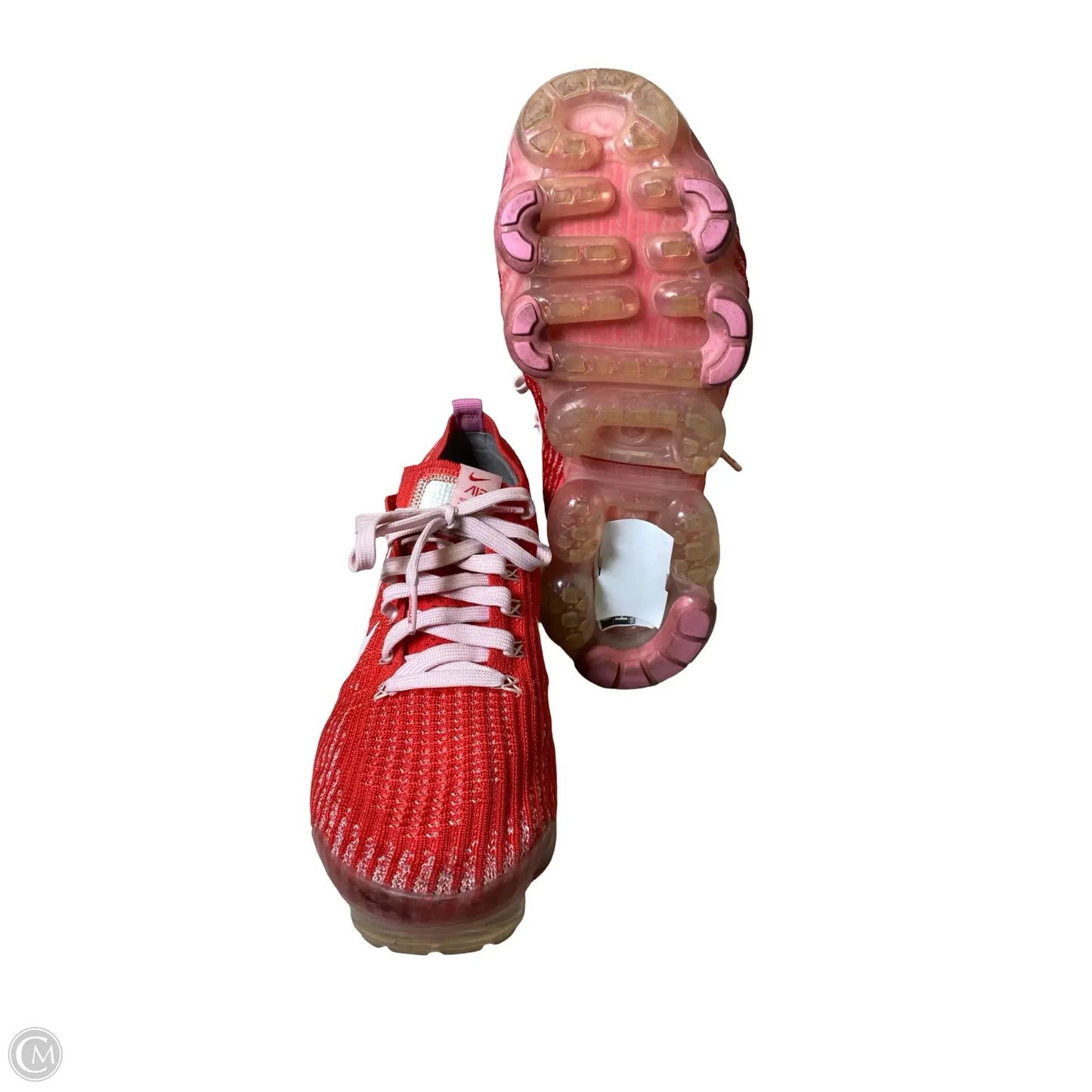 Shoes Athletic By Nike In Red, Size: 9.5