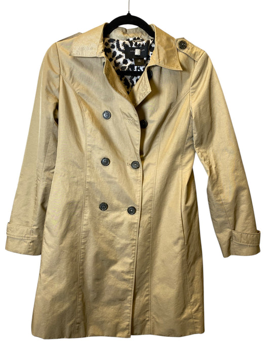 Coat Other By Ann Taylor In Gold, Size: Sp