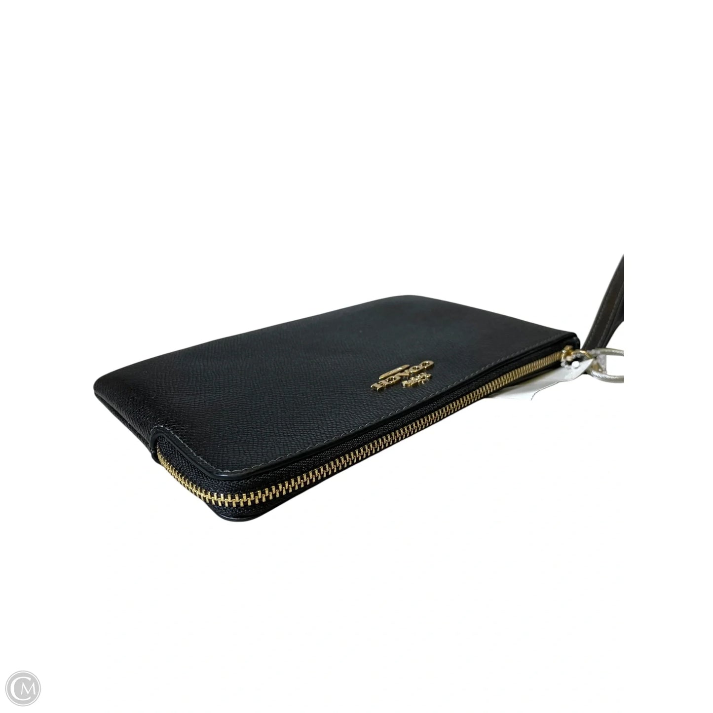 Wristlet Designer By Coach, Size: Medium