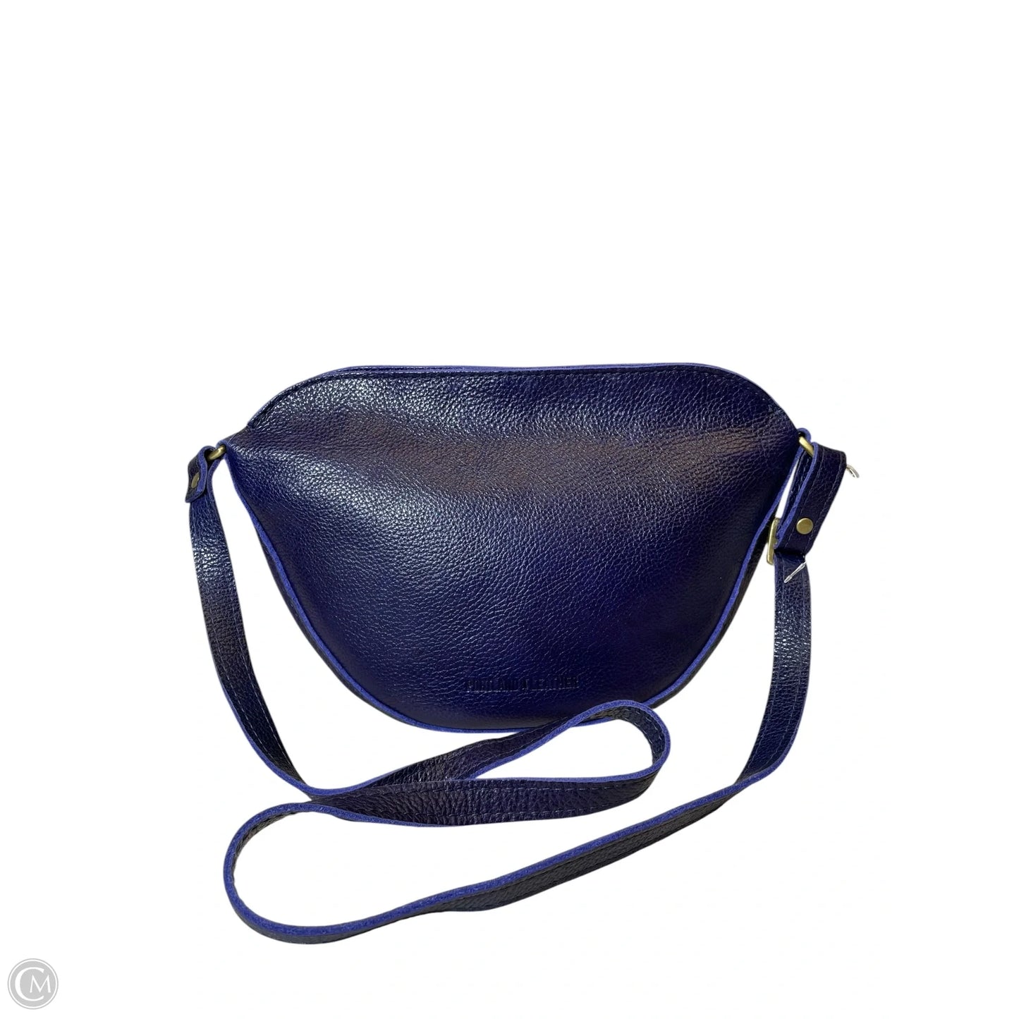 Crossbody By Portland Leather, Size: Medium