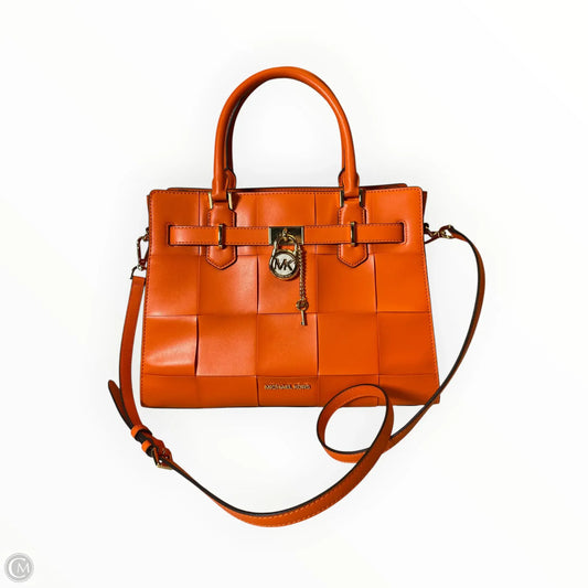 Handbag Designer By Michael Kors, Size: Medium