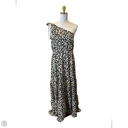Dress Casual Maxi By Prettygarden In Floral Print, Size: Xl