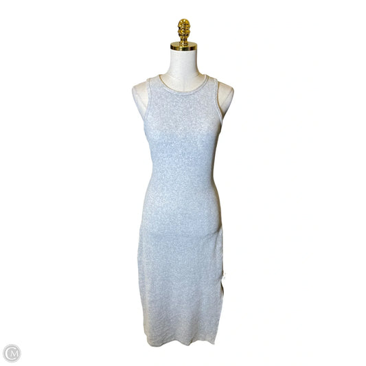 Dress Sweater By Juicy Couture In Grey, Size: S