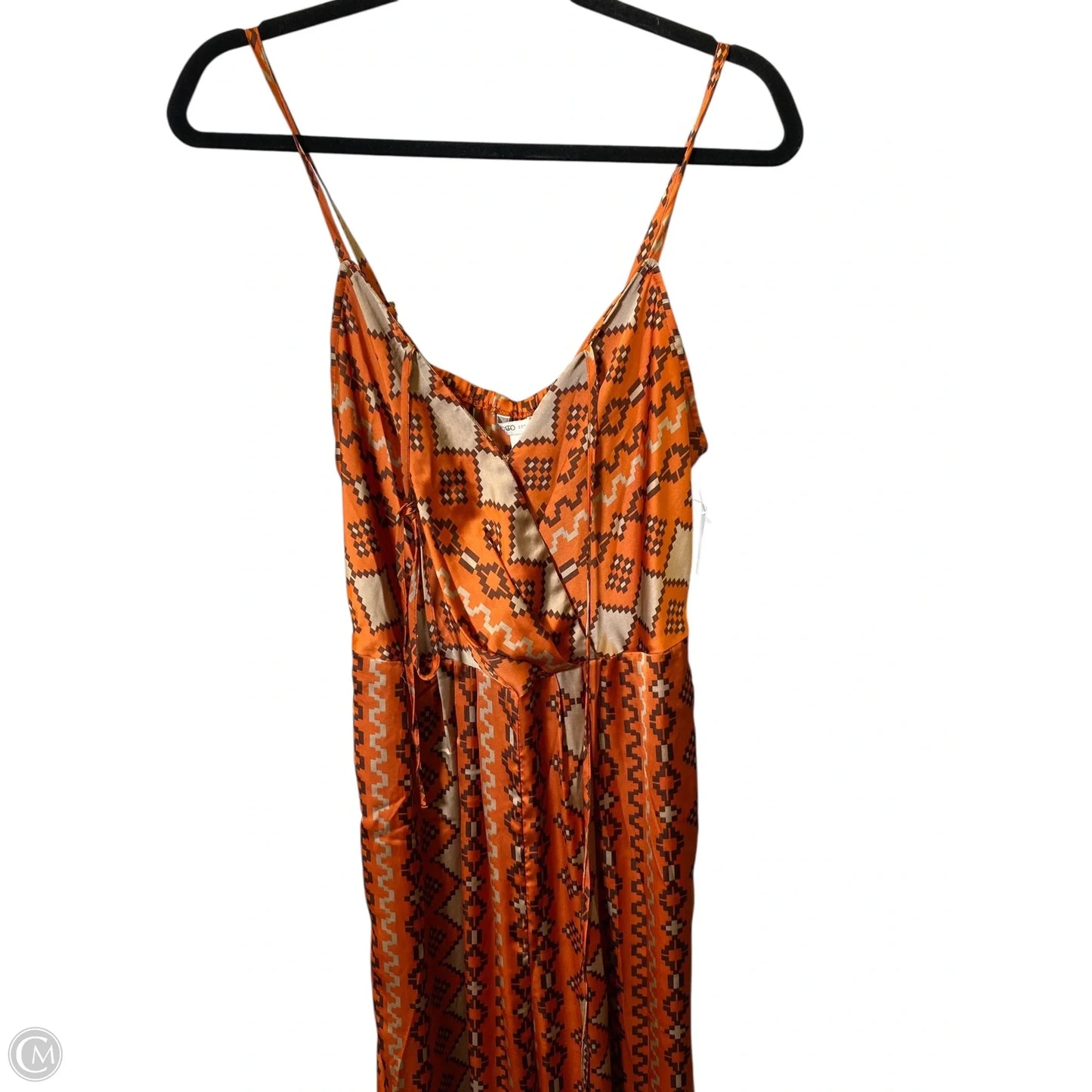 Jumpsuit By Cato In Multi-colored, Size: M