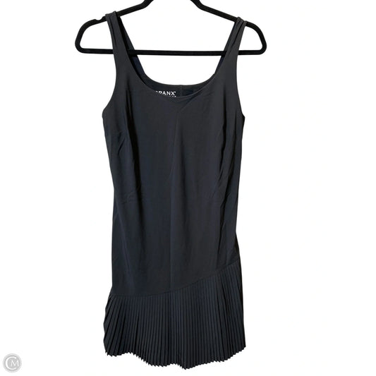 Athletic Dress By Spanx In Black, Size: S