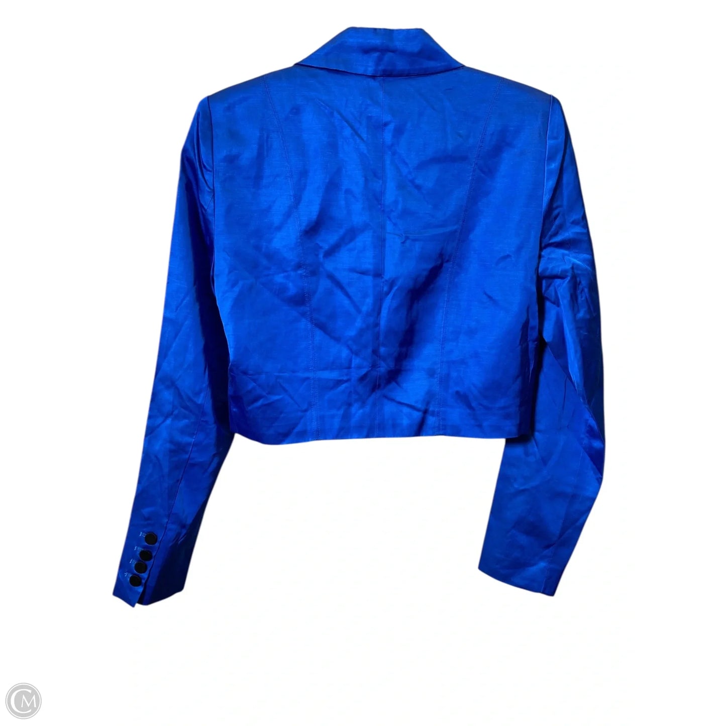 Skirt Set 2pc By Anthropologie In Blue, Size: S