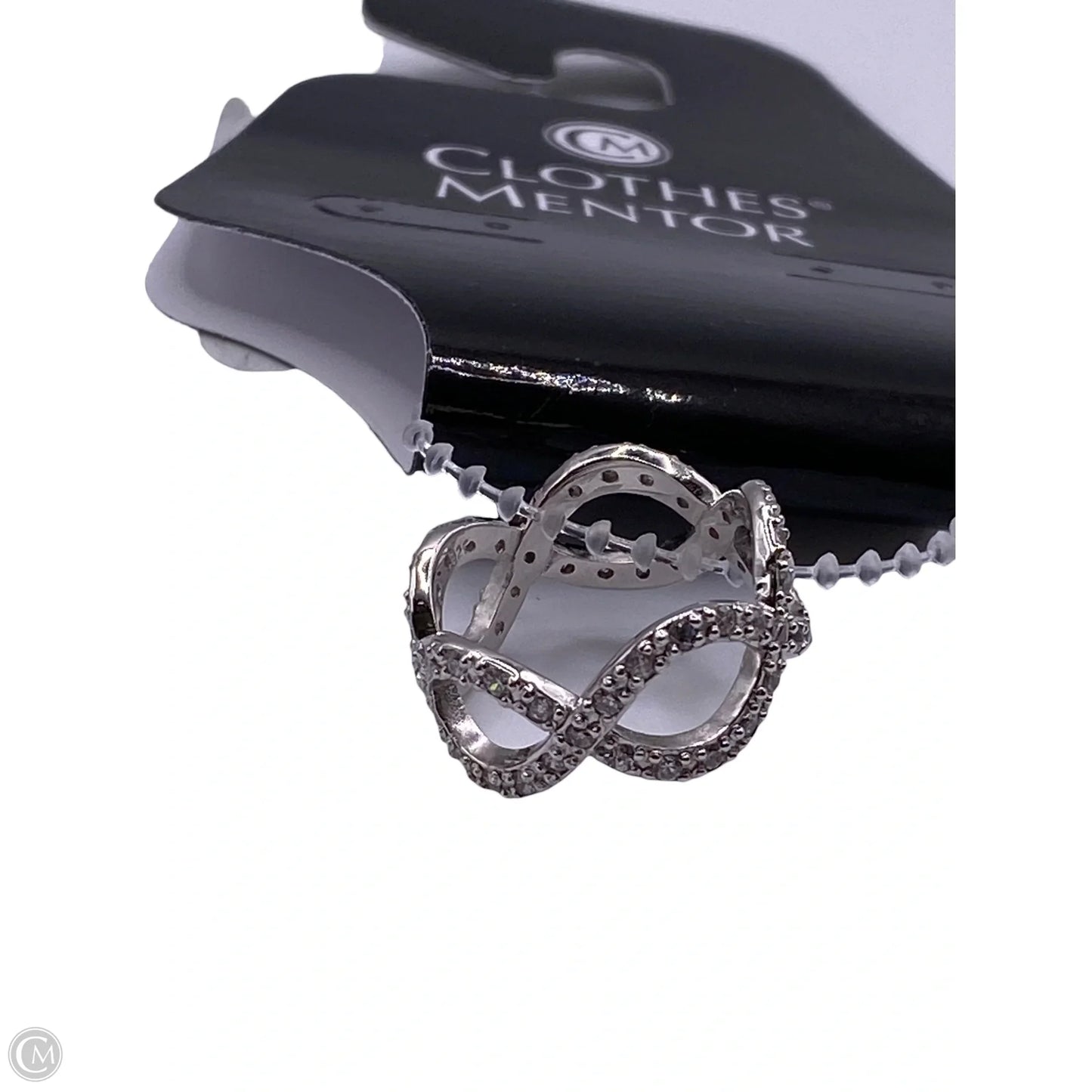 Ring Sterling Silver By Clothes Mentor, Size: 6.5