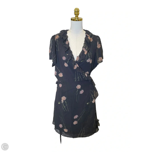 Dress Casual Maxi By Gap In Floral Print, Size: 2x