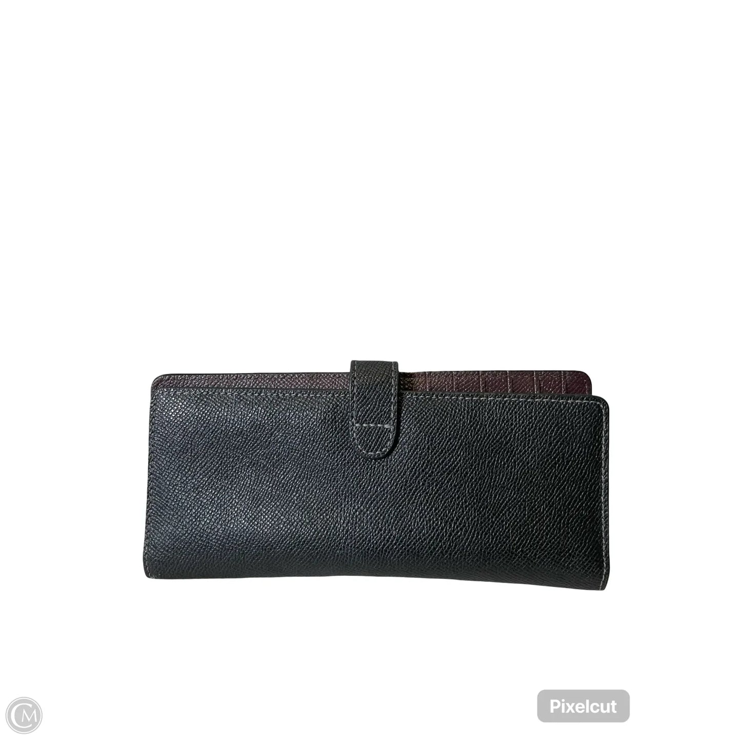 Wallet Designer By Coach, Size: Medium