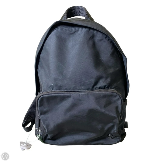 Backpack By Lululemon, Size: Large