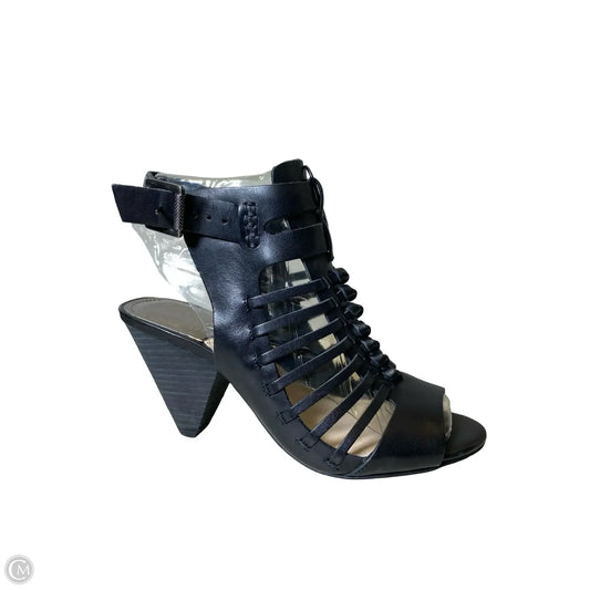 Shoes Heels Block By Vince Camuto In Black, Size: 6