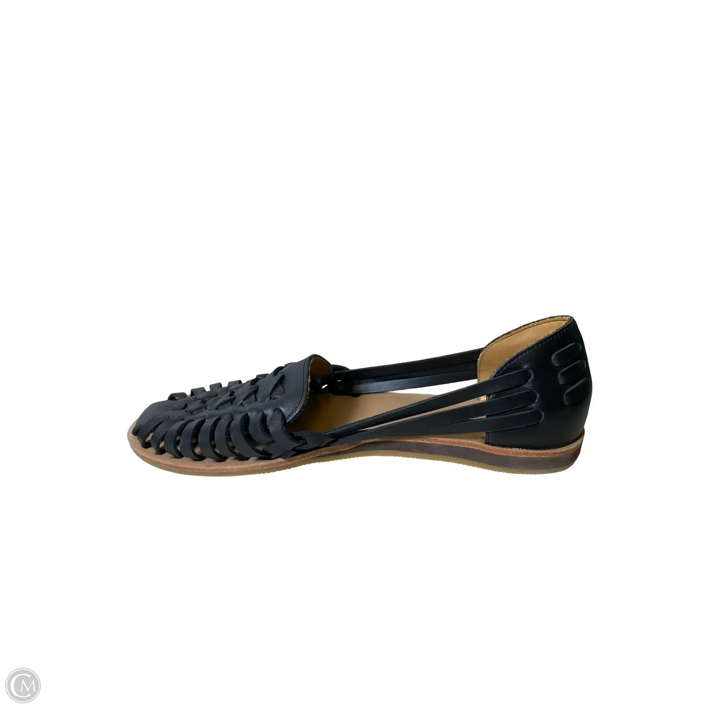 Shoes Flats By Nisolo In Black, Size: 7.5