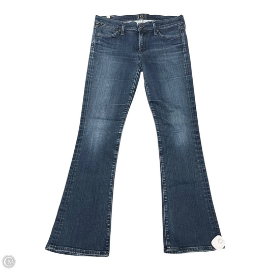 Jeans Boot Cut By Citizens Of Humanity In Blue, Size: 8