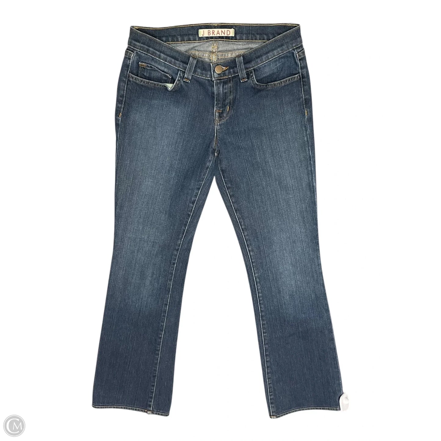 Jeans Boot Cut By J Brand In Blue, Size: 2