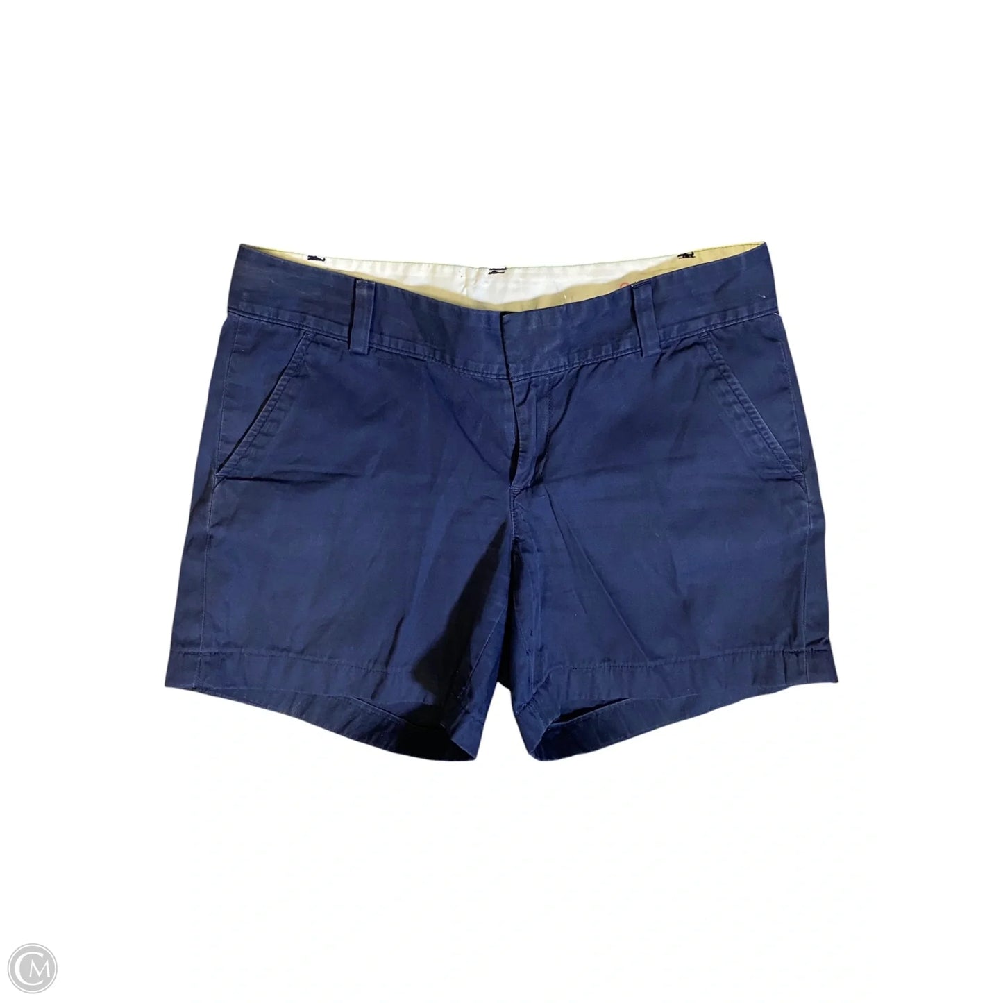 Shorts Designer By Lilly Pulitzer In Blue, Size: 6